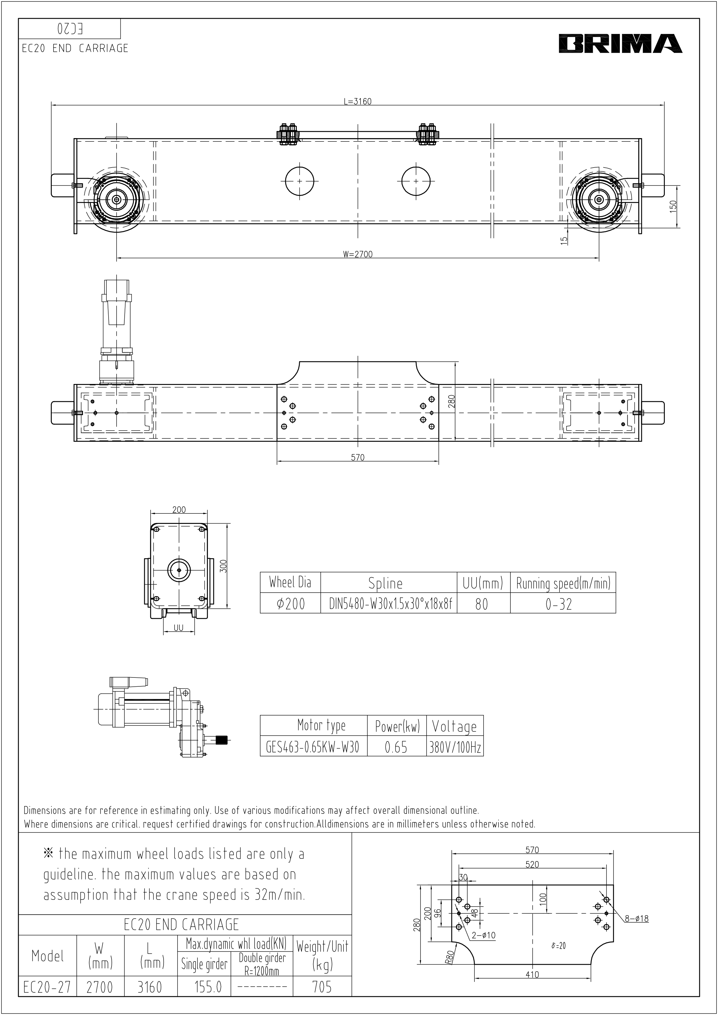 نموذج EC20-27 